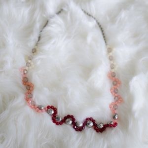 Lyden NYC opera necklace
